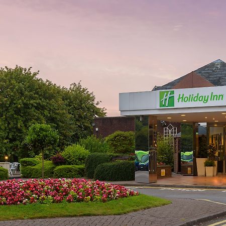 Holiday Inn Leeds Garforth By Ihg Exteriör bild