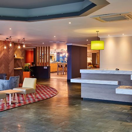 Holiday Inn Leeds Garforth, An Ihg Hotel Exteriör bild