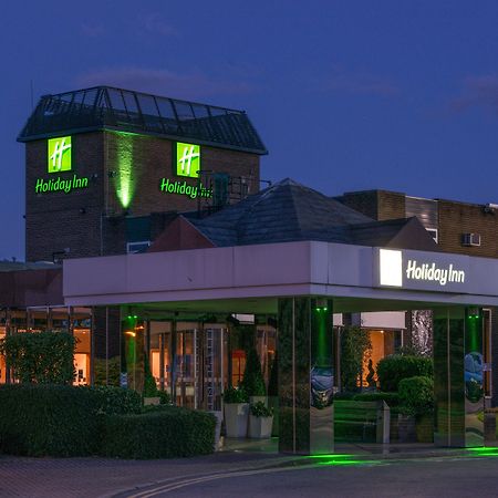 Holiday Inn Leeds Garforth, An Ihg Hotel Exteriör bild