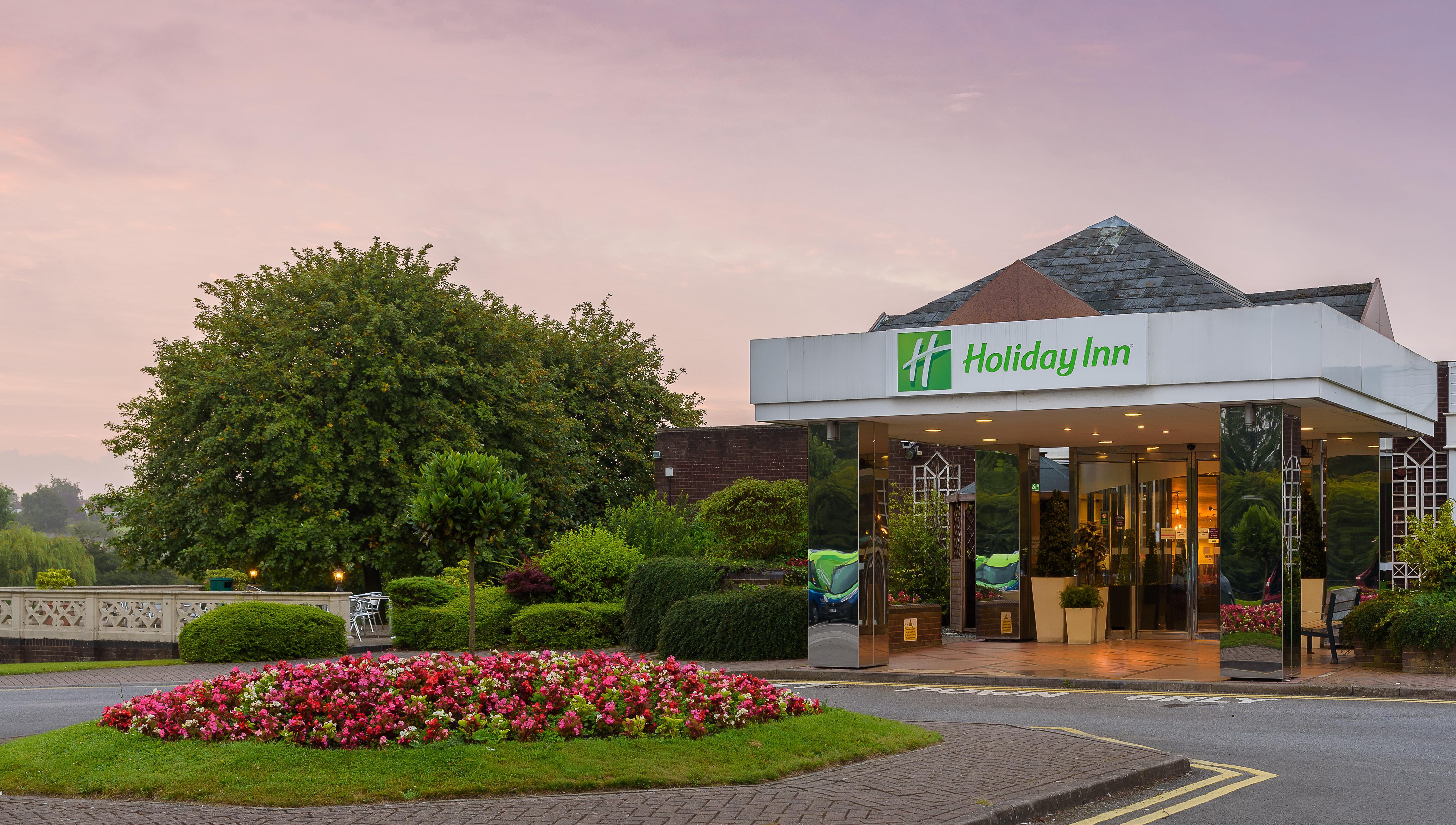 Holiday Inn Leeds Garforth, An Ihg Hotel Exteriör bild