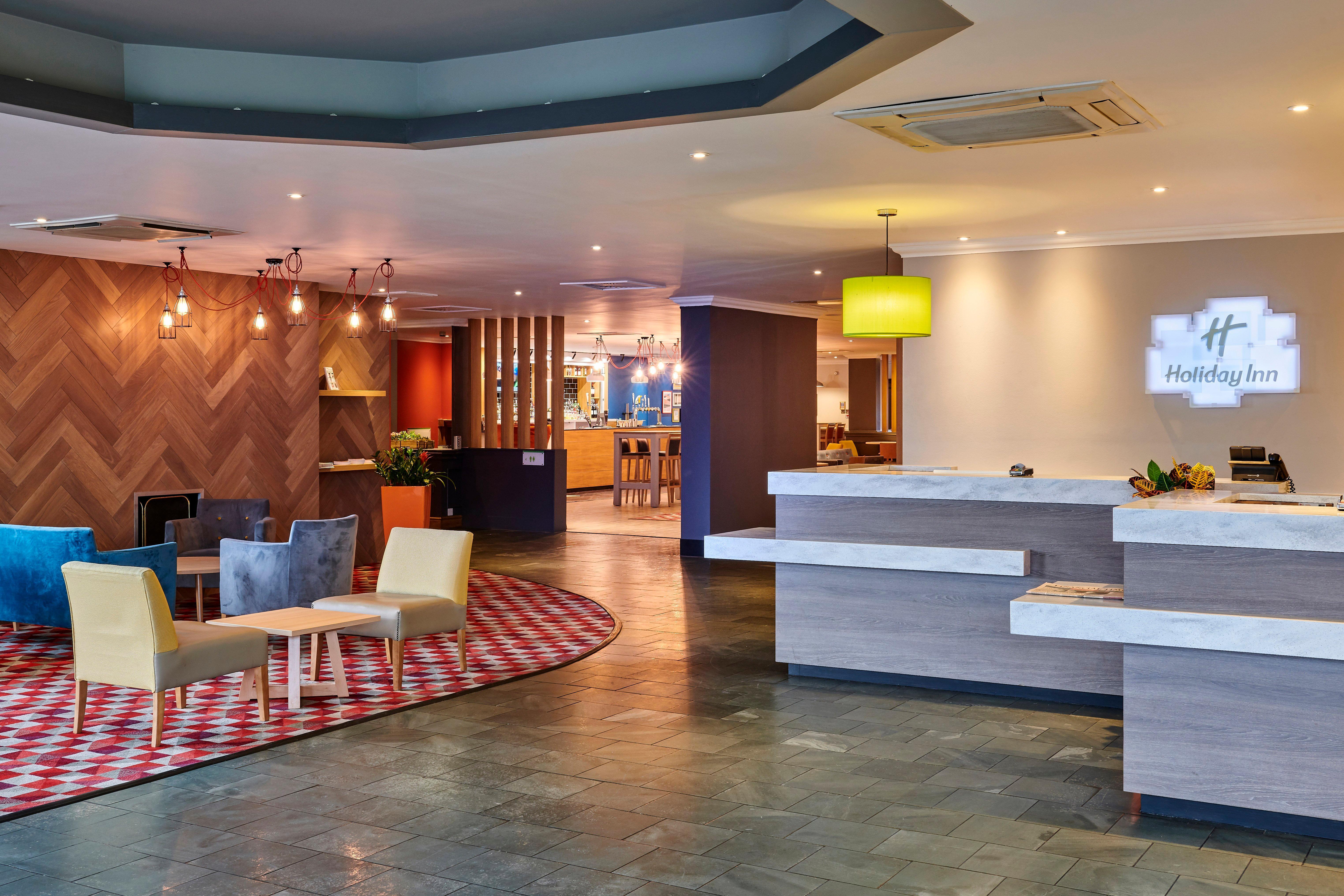 Holiday Inn Leeds Garforth, An Ihg Hotel Exteriör bild