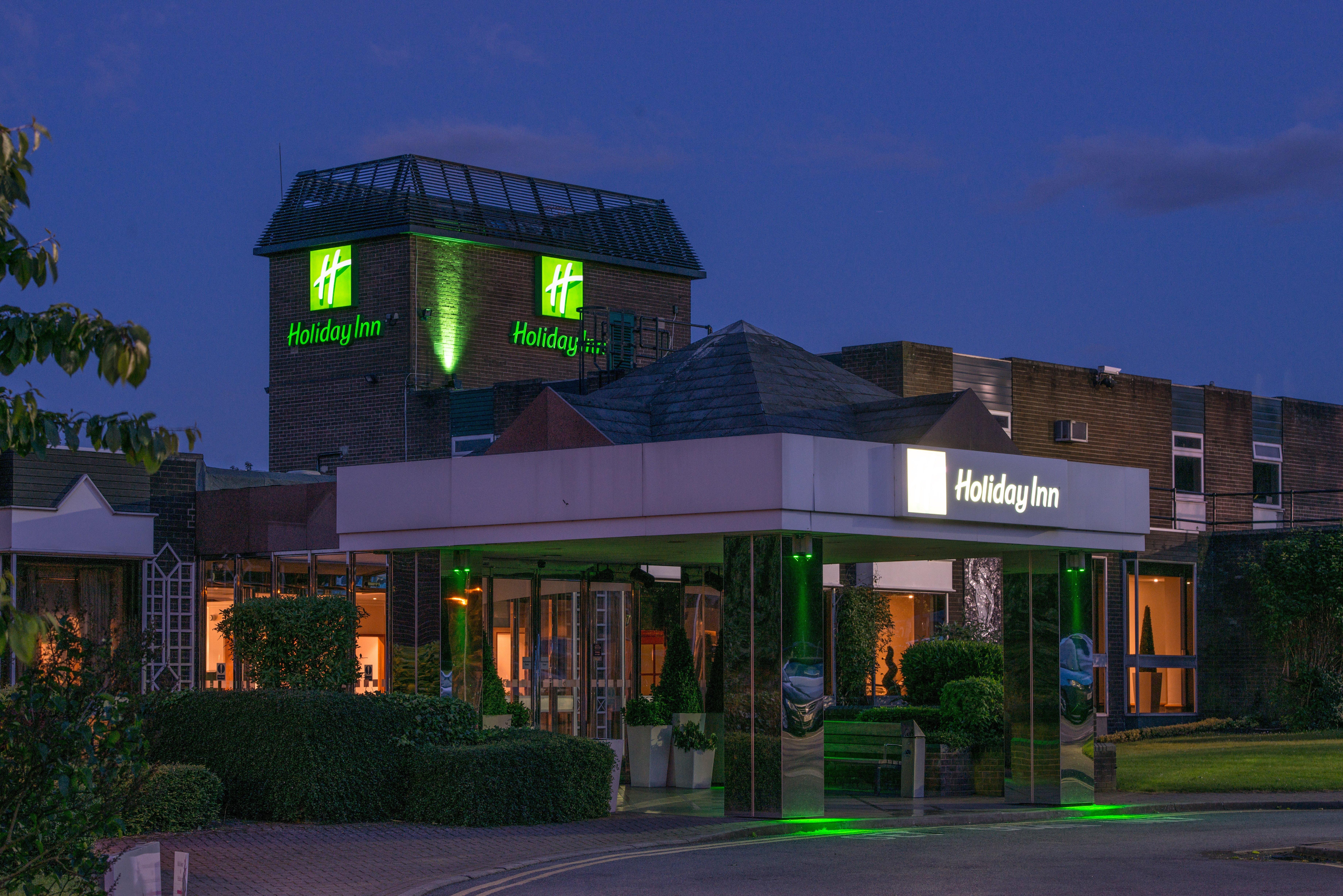 Holiday Inn Leeds Garforth, An Ihg Hotel Exteriör bild