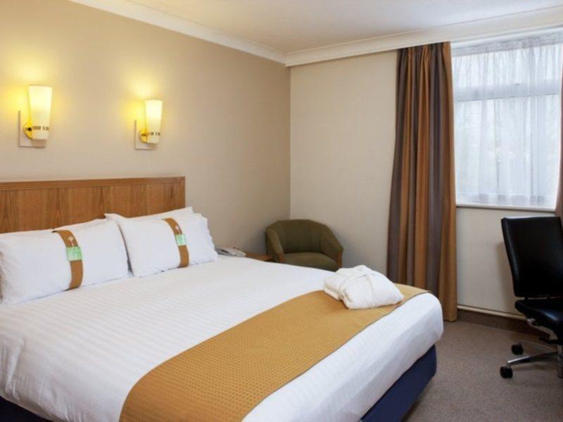 Holiday Inn Leeds Garforth, An Ihg Hotel Exteriör bild