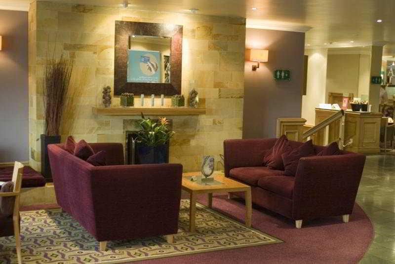 Holiday Inn Leeds Garforth, An Ihg Hotel Inreriör bild