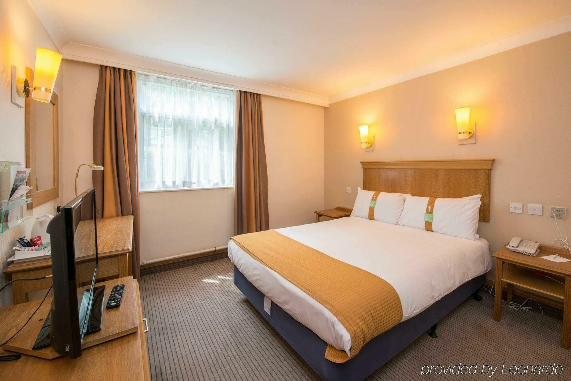 Holiday Inn Leeds Garforth, An Ihg Hotel Exteriör bild